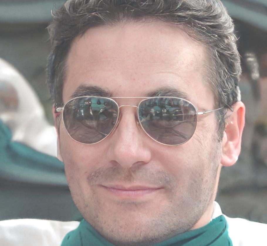 Carlos Mendoza